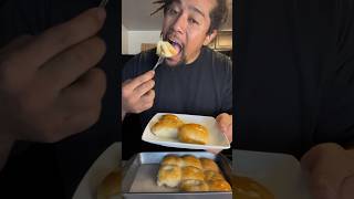 Samoas national dish! Pani Popo!! Made the simple & easy way! #ytshorts #samoa #simple #nationaldish