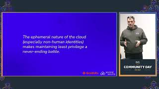 RCPs + SCPs: The Missing Link in AWS Access Control [Intermediate] - Chris Kirschke