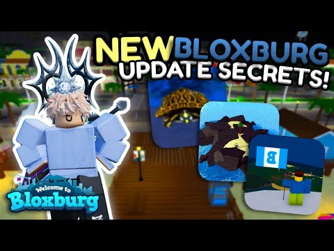 17 Bloxburg Secrets You Never Noticed!
