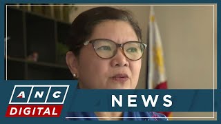 Dimalanta says politics involved in her resignation as Energy Regulatory Commission chief | ANC