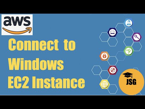 How to RDP to a Windows EC2 Instance [Demo] | Amazon Web Services