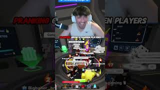 Pranking grow a garden players😂