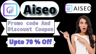 AISEO Promo Code & Discount Coupon | Up to 70% OFF Your AI Writer for SEO – Auto Applied!