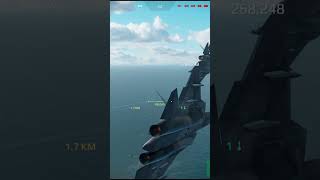mordren warship SU-57 attack