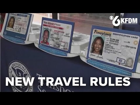 REAL ID is now a travel reality