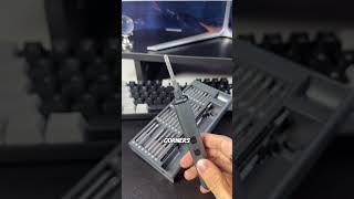 68 in 1 Precision Electric Screwdriver Set – Must-Have Desk Tool!
