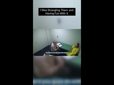 A Chilling Confession