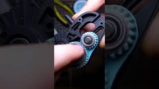172 RC Car build  Gears and grease  😍 Do you need such content  #rc#rccar #car #carbuild #rccarrevi