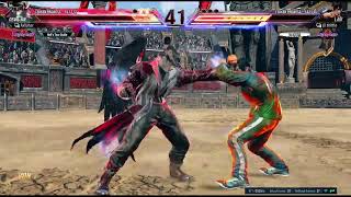 Quick Match #72 - Tekken 8 (PC)