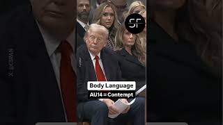 Trump Body Language