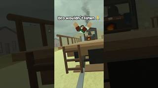 I SAID JUMP || The Strongest Battleground #thestrongestbattlegrounds #roblox #pvp