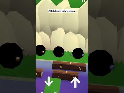 #codingcommunity #glich found in #hopmania #game  | @me_as_coder