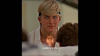 Robby Keene x Johnny Lawrence (My Dad 1985)#cobrakai #edit #viral #shorts #nobinh4x