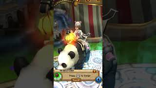 Portal of Peril BUG in Wizard101 | Wizard101 Bug Reports #wizard101 #shorts #bug #community