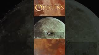The Apollo missions debunked these secular moon theories! #origins #moon #science #apollo #space