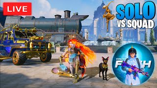 Ultimate Royal Rankpush To Top. 1🔥Faith is Live!😍
