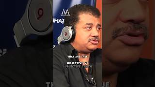 Objective Truth vs. Subjective Truth #neildegrassetyson