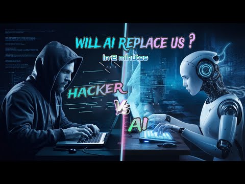 will ai replace ethical hacking jobs ? ll full explanation ll ai can affect cyber security? ll