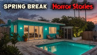 4 Disturbing TRUE Spring Break Horror Stories