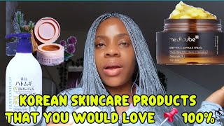 Best Korean Skincare Products That You Would Love , Korean Skincare taken