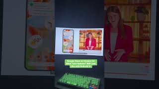 Google Shows Live Updates on Android 16