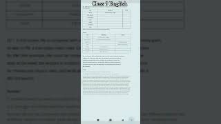 The seven ages class 9 English chapter 5 question answers #ncertclass9th #questionanswer #class9