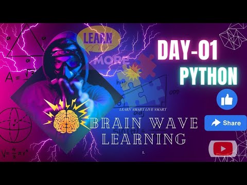 #Day 1  Variable concatenation in python