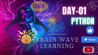 #Day 1  Variable concatenation in python