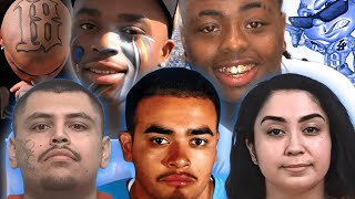 Best Friends Killed By 18th Street Gang Members (The La'Marrion & Monyae Story)