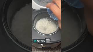 Master perfect rice every time #ricerobot #perfectrice #falldeals