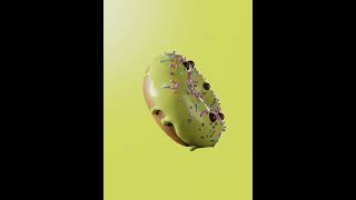@blenderguru POV: You just finished blender guru’s donut tutorial.