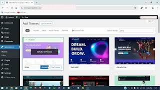 Install Astra Theme With Wordpress Website | Real Solution