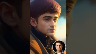 【Face Swap For Dummy】: An imaginative artist finds inspiration in fantastical reveries | WonderPix