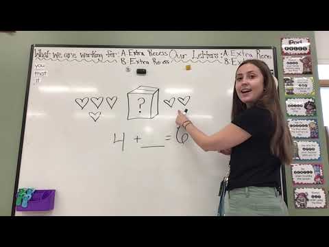 Math Lesson 12