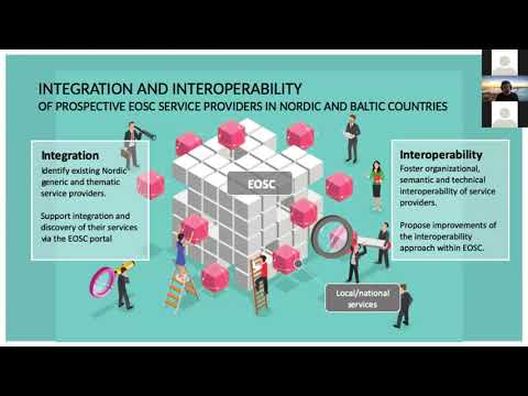 EOSC-hub Week 2020 - 3.1 Issues in Cross-Border Consumption of Resources in EOSC