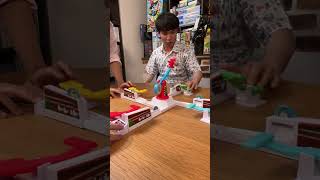 絶対盛り上がるおもちゃ『くるりんパニック』でアラサーが大興奮www