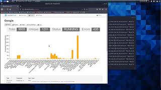 Ethical Hacking - Phase 1 - Recon - 15 - Spiderfoot