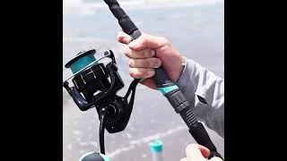 TOADFISH SURF RODS