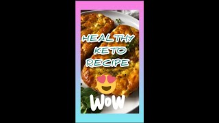 Healthy KETO Recipes 😎😊😋 #shorts #keto recipes