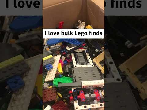 Bulk Lego Find  #lego