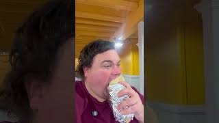 Fat Tested Food Review: Macho Nacho