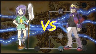 Pokemon Battle Revolution - Gym Leader Metronome Tournament - Johto  Semifinals 1