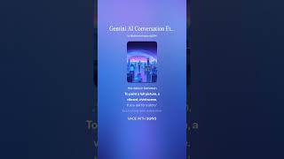 Gemini AI Conversation Etiquette (Suno AI, Gemini) #ai #aimusic #rap