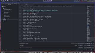 ArchMerge : 205 polybar modules A-Z : xbacklight