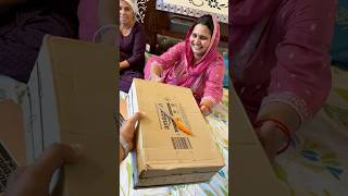 aj bhabhi ke bday pe mast gift diya #minivlog #dailyminivlog #minivlogseries #familyvlog #familyfun
