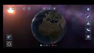 Planet Earth Simulation