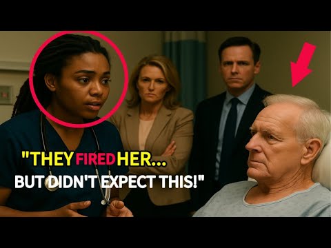 Black Nurse FIRED After HELPING White Patient – His Family Does Something Shocking