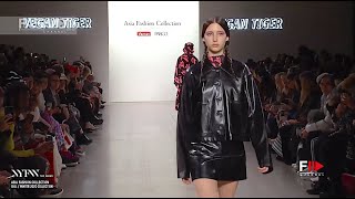 VEGAN TIGER by Yang Yoona AFC NYFW Fall 2020 New York - Fashion Channel