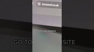 STARPANEL😈 #website #websites #websiteswhenyourbored #websitesyoushouldknow #websitefinds