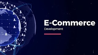 E-Commerce Development Services